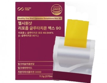 헬시원샷 리포좀 글루타치온 맥스90