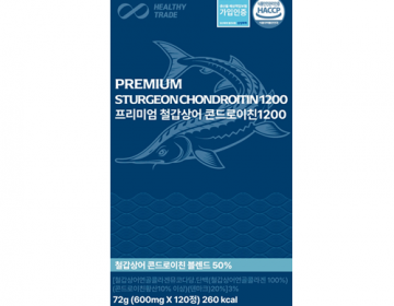 프리미엄 철갑상어 콘드로이친1200