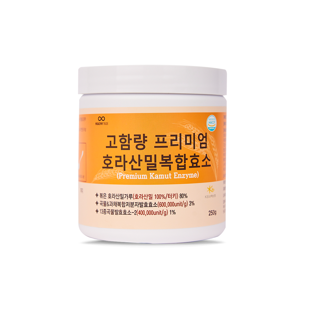 프리미엄 호라산밀복합효소(250g)