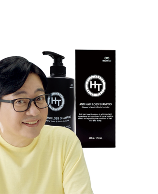 HT 기능성 탈모샴푸(500ml)