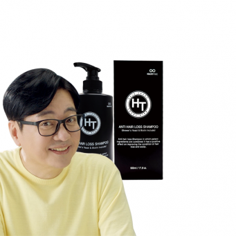 HT 기능성 탈모샴푸(500ml)