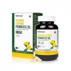 엔젯오리진 프리미엄 달맞이꽃 종자유 (1박스 180캡슐)