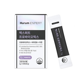 엑스퍼트 프로바이오틱스 1개월(1박스 30포)